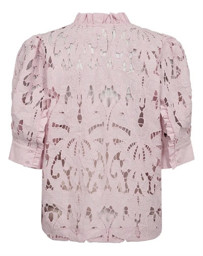Gossia - Zenia Bluse - Light Pink